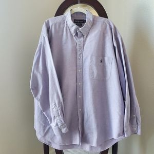Ralph Lauren Big & Tall Oxford LS Shirt